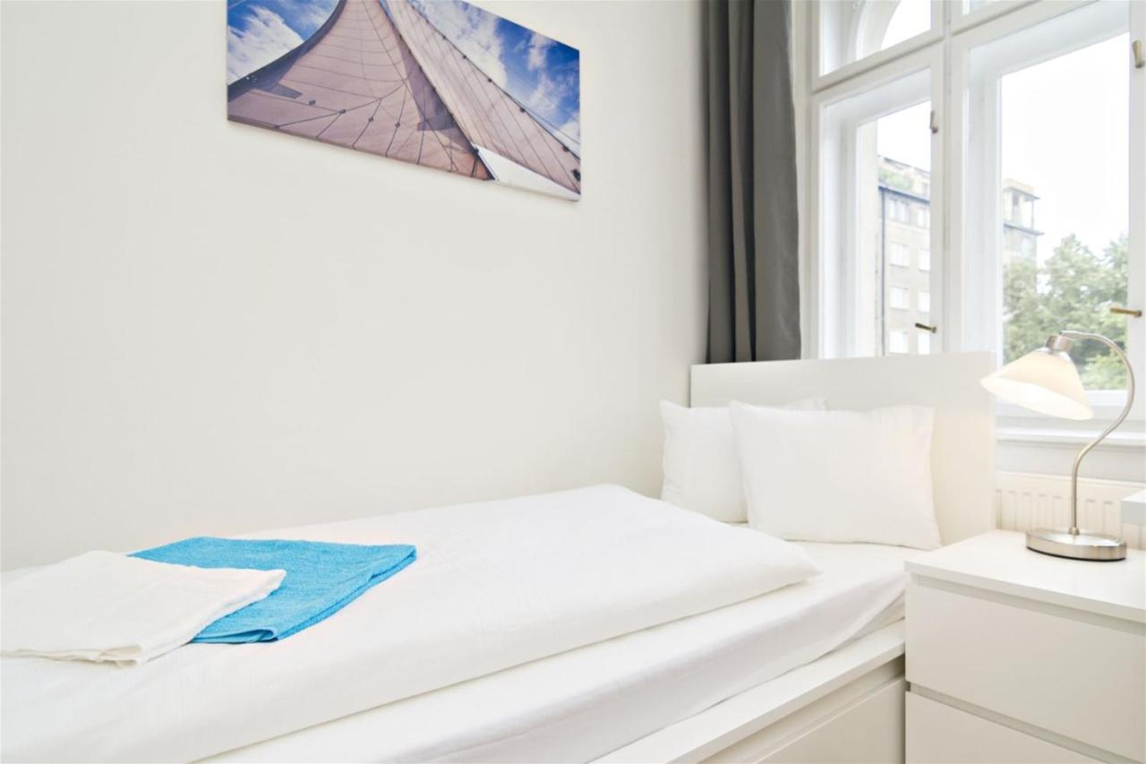 Apartments With 2 Bathrooms- 5 Minutes From Old Town - 102 M2 ปราก ภายนอก รูปภาพ